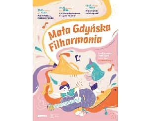 Bilety na koncert Mała Gdyńska Filharmonia - „Orkiestra akordeonowa na tysiąc guzików!” w Gdyni - 21-04-2024