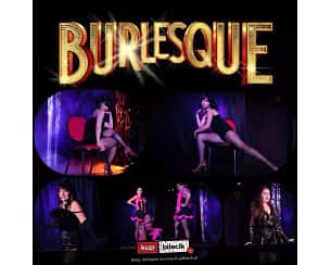 Bilety na spektakl Burlesque - zmysłowy spektakl wokalno-taneczny - Kraków - 03-04-2024