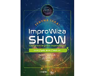 Bilety na koncert IMPROWIZA SHOW w Otwocku - 05-04-2024