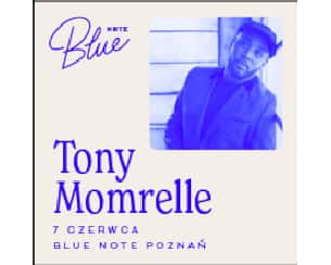 Bilety na koncert Tony Momrelle w Poznaniu - 07-06-2024