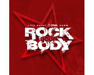 Bilety na spektakl Rock Your Body - Live Music Zumba Show! - Gliwice - 08-06-2024