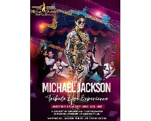 Bilety na koncert Tribute Live Show Michael Jackson w Olsztynie - 13-06-2024