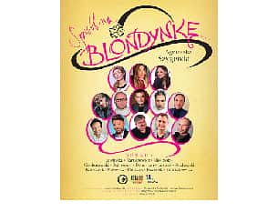 Bilety na spektakl Sposób na blondynkę - Otwock - 22-11-2024