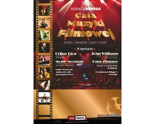 Bilety na koncert Gala Muzyki Filmowej w Ostrowie Wielkopolskim - 24-04-2024
