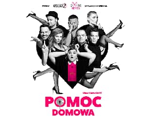 Bilety na spektakl Pomoc Domowa- spektakl komediowy - Włocławek - 17-10-2021