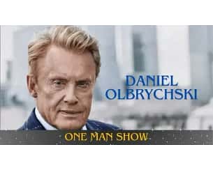 Bilety na spektakl Daniel Olbrychski - One Man Show - Warszawa - 12-04-2024