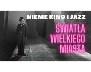 Bilety na koncert Nieme kino i jazz: Brzdąc we Wrocławiu - 05-10-2024