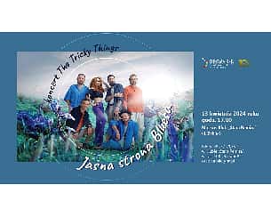 Bilety na koncert JASNA STRONA BLUESA- KONCERT THE TRICKY THINGS we Włocławku - 13-04-2024