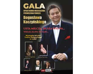 Bilety na koncert operetkowo-musicalowy "Usta milczą, dusza śpiewa..." - Operetka, musical i inne! w Ciechocinku - 03-05-2024