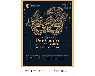 Bilety na koncert Per canto e pianoforte - na głos i fortepian w Bydgoszczy - 26-04-2024