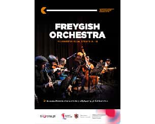Bilety na koncert Freygish Orchestra | Koncert w Bydgoszczy - 20-04-2024