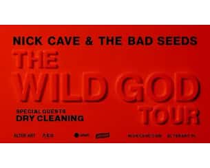 Bilety na koncert Nick Cave and The Bad Seeds - Nick Cave & The Bad Seeds w Krakowie - 11-10-2024
