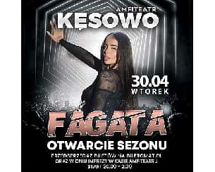 Bilety na koncert Fagata | Kęsowo - 30-04-2024