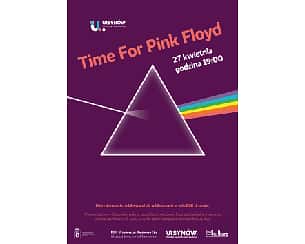 Bilety na koncert Time For Pink Floyd w Warszawie - 27-04-2024