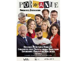 Bilety na spektakl Porwanie - nowa komedia Artura Barcisia - Poznań - 06-04-2024