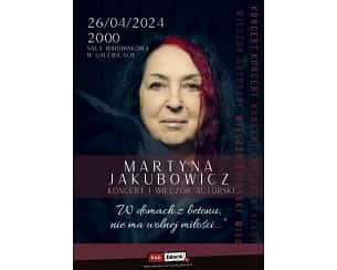 Bilety na koncert Martyna Jakubowicz - Koncert Martyny Jakubowicz w Galewicach - 26-04-2024
