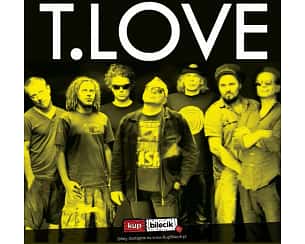 Bilety na koncert T.LOVE - Trasa HAU! HAU! w Gdańsku - 17-11-2024