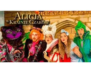 Bilety na spektakl Musical "Alicja w Krainie Czarów" - Jastrzębie-Zdrój - 06-05-2024