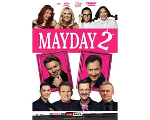 Bilety na spektakl Mayday 2 - "Mayday 2" - Najzabawniejsza komedia świata! - Suwałki - 26-10-2024