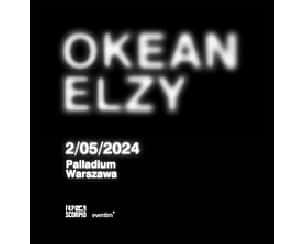 Bilety na koncert Okean Elzy w Warszawie - 02-05-2024