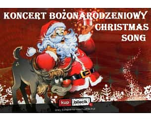 Bilety na koncert Świąteczny Koncert Christmas Song - Najsłynniejsze świąteczne piosenki i kolendy na żywo w Białymstoku - 28-12-2024
