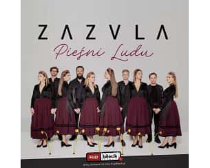 Bilety na koncert Zazula - koncert "Pieśni Ludu" w Gdańsku - 13-04-2024