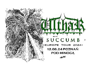 Bilety na koncert Ulthar & Succumb | Poznań - 12-08-2024
