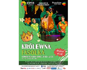 Bilety na koncert Poranek Teatralny "Królewna Fasolka" Teatr TRIP w Pruszkowie - 06-04-2024
