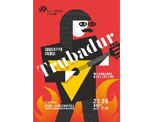 Bilety na koncert TRUBADUR – koncertowo! w Łodzi - 23-06-2024