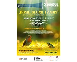 Bilety na koncert WĘDRÓWKI PO PIĘCIOLINII w Płocku - 21-04-2024