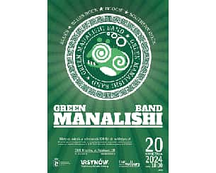 Bilety na koncert Green Manalishi Band w Warszawie - 20-04-2024
