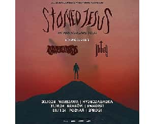 Bilety na koncert STONED JESUS + DOPELORD + THE ABBEY | KRAKÓW - 31-10-2024