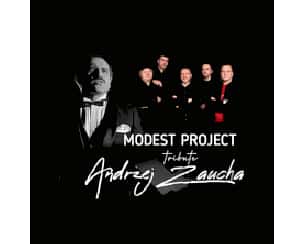 Bilety na spektakl Modest Project - Tribute Andrzej Zaucha - Łódź - 11-04-2024