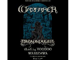 Bilety na koncert WAYFARER + DREADNOUGHT | WARSZAWA - 18-06-2024