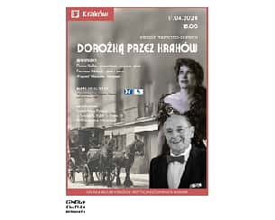 Bilety na koncert Wieczór muzyczno-poetycki „Dorożką przez Kraków” - 17-04-2024
