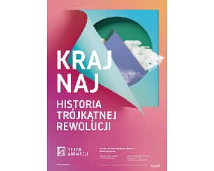 Bilety na spektakl KRAJ NAJ  - Poznań - 11-05-2024