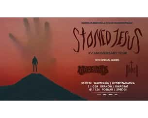 STONED JESUS + DOPELORD, THE ABBEY - STONED JESUS + DOPELORD + THE ABBEY