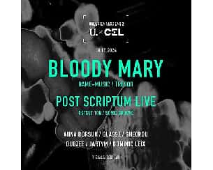 Bilety na koncert UNDERTON SESSIONS: BLOODY MARY w Katowicach - 18-05-2024