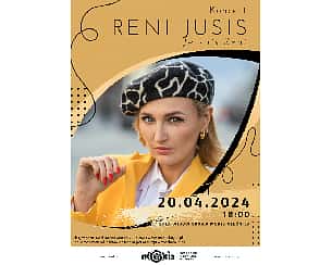 Bilety na koncert Reni Jusis – Je suis Reni w Oleśnicy - 20-04-2024