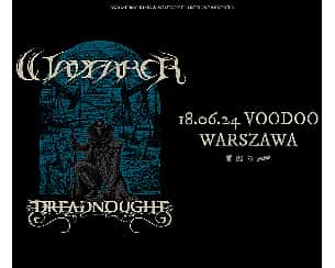 Bilety na koncert WAYFARER + DREADNOUGHT | Warszawa - 18-06-2024