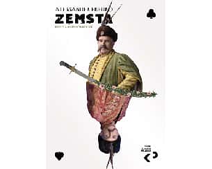 Bilety na spektakl Teatr Klasyki Polskiej „Zemsta" - Sandomierz - 29-04-2024