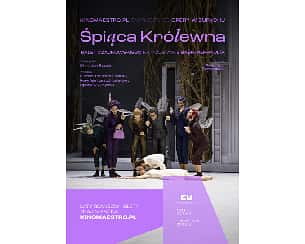 Bilety na koncert KINOWY KONCERT - ŚPIĄCA KRÓLEWNA w Oleśnicy - 03-05-2024