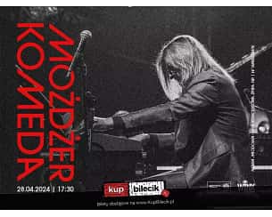 Bilety na koncert Leszek Możdżer - KOMEDA w Warszawie - 28-04-2024