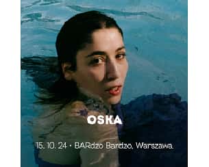 Bilety na koncert OSKA w Warszawie - 15-10-2024