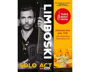 Bilety na Limboski - Tapas Music Festiwal