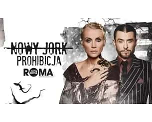 Bilety na spektakl Nowy Jork. Prohibicja - Warszawa - 21-06-2024