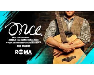 Bilety na spektakl Once - Warszawa - 12-05-2024