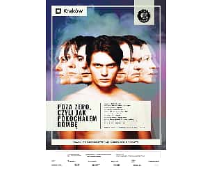 Bilety na spektakl „Poza zero, czyli jak pokochałem bombę” – Teatr BARAKAH - Kraków - 07-04-2024