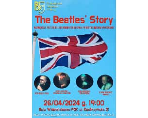 Bilety na koncert The Beatles' Story w Pobiedziskach - 26-04-2024