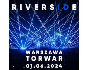 Bilety na koncert Riverside w Warszawie - 01-06-2024